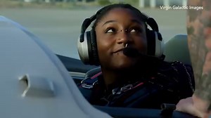 150 reactions · 3 comments | Youngest ever person in space, Ana...