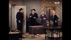 7.5K views · 275 reactions | Unaccustomed As We Are (1929) - HD BEST - Laurel and Hardy Movies - Colorized Black and White Full Film3 | Laurel & Hardy Classic | Facebook