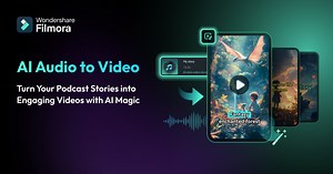 AI Audio to Video: Create Stunning Visuals From Audio