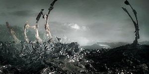 'Omega', A Stop-Motion Short About a Wasteland Populated by Mechanical Animals