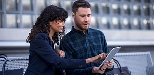 Cloud, Copilot und Co: Künstliche Intelligenz in der Praxis - Swisscom B2B Mag