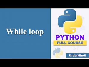 Mind Luster - Learn While loop in python | Python Tutorial