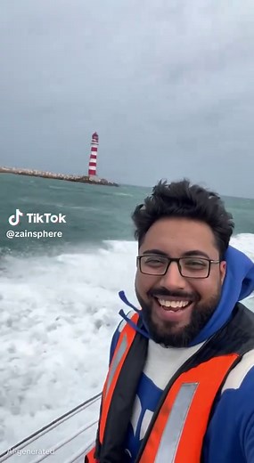 Golf Balls at Mili Lighthouse: A Unique Experience