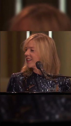 A little bit of jazz and a whole lot of L.O.V.E. #TBT ‪@OfficialDianaKrall‬