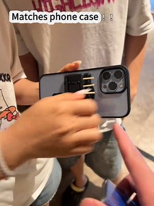 **🔥📱 Light Up Your Night with This Matchstick Phone Case!** Meet the **Glow Match Phone Case** – where emergency fire meets futuristic tech! Store matches on the back and watch them *light up* when you grab one. Perfect for camping, blackouts, or just looking cool. ✨ **Why It’s a Must-Have:** ✔️ **Built-In Matches** – Always ready when you need them ✔️ **Auto-Glow Feature** – Matches illuminate when picked up (no fumbling in the dark!) ✔️ **Durable & Stylish** – Protects your phone *and* your 