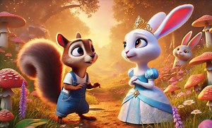 儿童故事《不要随便顺从别人》3-6岁儿童睡前故事，有声绘本