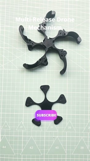 Multi-Payload Tactical UAV Engineering #ardupilot #defensetechnology #arducopter #deliverydrone