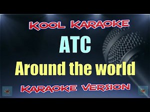 Atc - Around the world (Karaoke Version) VT