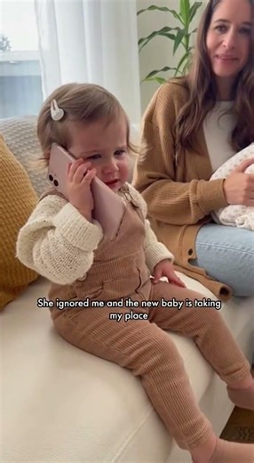 Arrest My Mommy!” – Cutest Phone Call Ever 👶📱