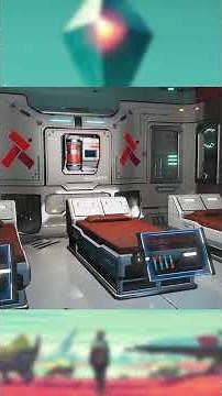 No Man’s Sky Freighter Base Build - Science Lab