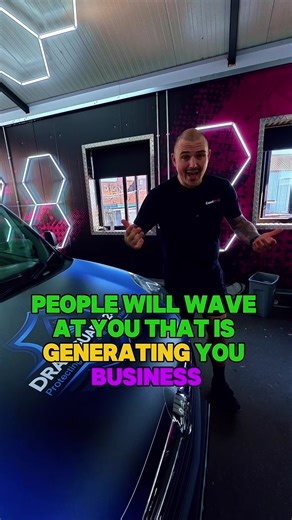 Vehicle Wrap: Boost Business for Your Plain Van
