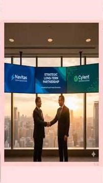 India's GaN Revolution: Cyient & Navitas Team Up for $100B Chip Future,#Shorts #hindinews#chipmaker