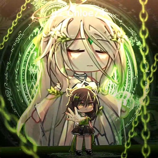 Arena Battle⚔️✨️ || Not og || #itz_chloe74 #gacha #gachalife #gachaclub #trending #fypシ