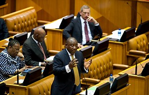 WATCH LIVE: Deputy President Cyril Ramaphosa answers questions in Parliament