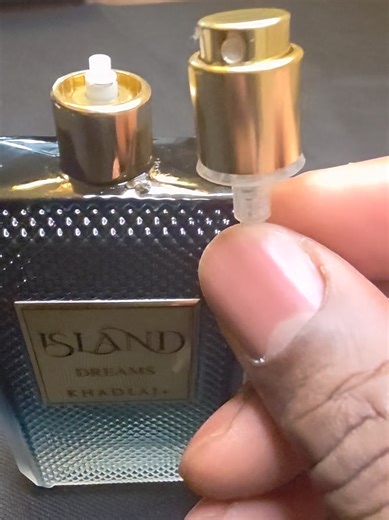 Replacing an Atomizer on Cologne: A How-To