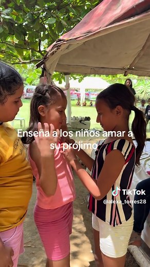 Dinámica Divertida para Enseñar Amor al Prójimo