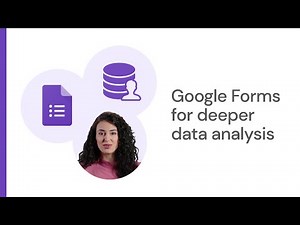 (Example/Template) Analyze User Research with Google Forms