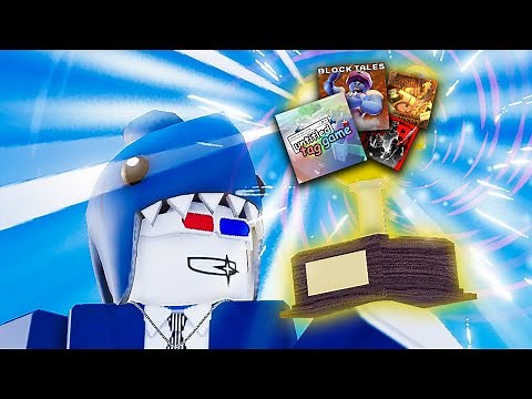 8 Roblox Games That Are ADDICTING...