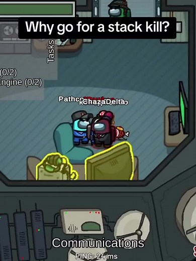 Among The Bay Harbour Butcher on TikTok