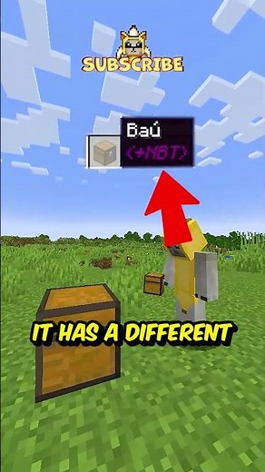 THE WORST BLOCK IN MINECRAFT! ⛔ #shorts