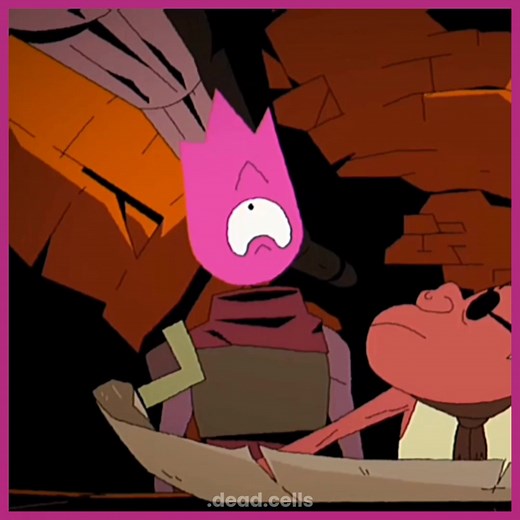 Bobby Dead Cells Immortal Gameplay Edit