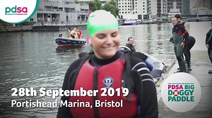 9.8K views · 55 reactions | Fancy being rescued by a powerful, fluffy lifesaver? Take the plunge this September while helping us raise funds to help poorly pets by experiencing the PDSA Big Doggy Paddle!  Register now: https://bit.ly/2U6UkWu | PDSA | Facebook