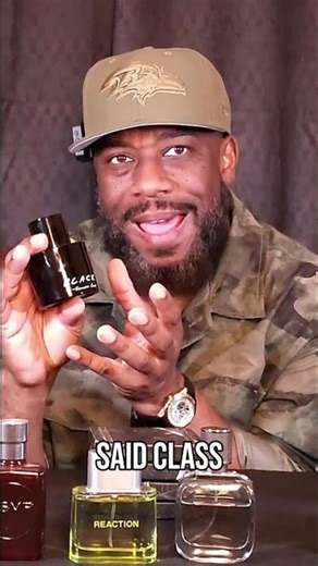 Kenneth Cole Black: The OG Scent You Tried to Deny! #shorts