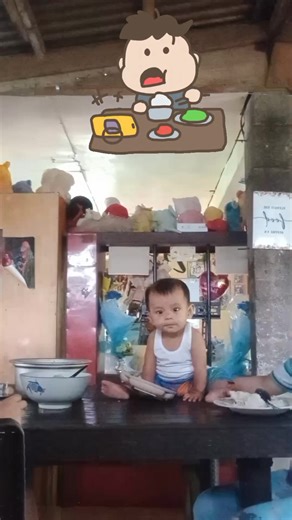 Mario's TIME-LAPSE 🤗🥰 mangan guyssss | Ellane Butcon Jamison