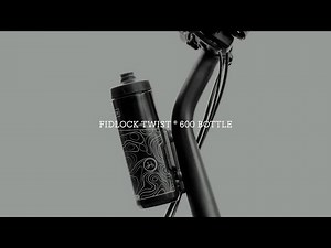 Fidlock twist® 600 Bottle for Brompton Bikes