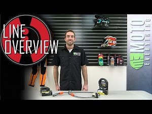 Kryptonite KryptoFlex Cables and Cable Lock Series Line Overview by MotoEverything