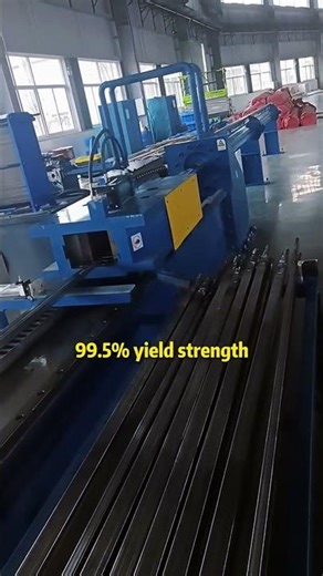 Hydraulic CNC Drawing for High-Strength Alloys