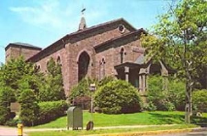 Ode to Russell Library