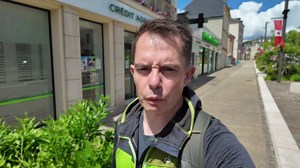 The Escape of the Wehrmacht: German Army in Retreat Through France