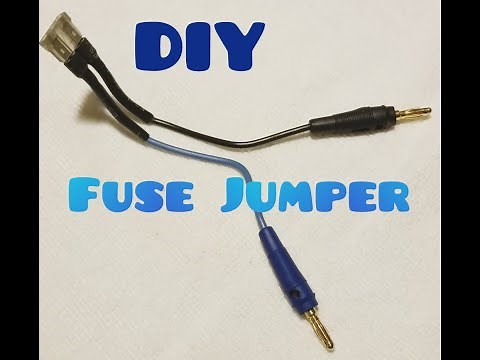 DIY Fuse Jumper