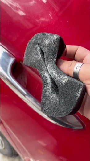 How to Remove Car Scratches Instantly! 🚗✨ | Sheeba Scratch Remover Results