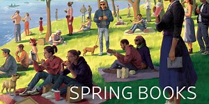 Spring Reading Is Here