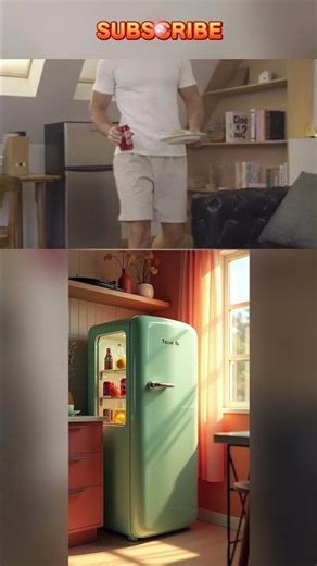 Check out this game-changer fridge I found on Amazon for my kitchen!