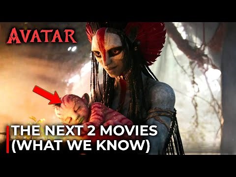 Avatar: Secrets Of The Last 2 Films Revealed... + Theories That Will Blow Your Mind
