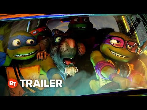 Teenage Mutant Ninja Turtles: Mutant Mayhem Final Trailer (2023)