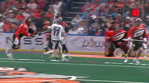 43 saves from Nick Rose and a sock trick from Curtis Dickson lead Calgary Roughnecks to a 17-11 win over Buffalo in Banditland. GAME RECAP 👀 | NLL