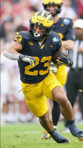 Jordan Marshall explains his team's drive to COMPETE: A Michigan Mindset I #goblue