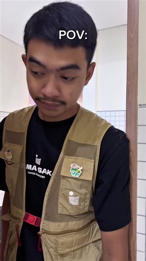 KNNN JDI SALAH PAHAM🫵🏻 #Sakacoffeeroasters #temansaka #baristalife #fun #meme