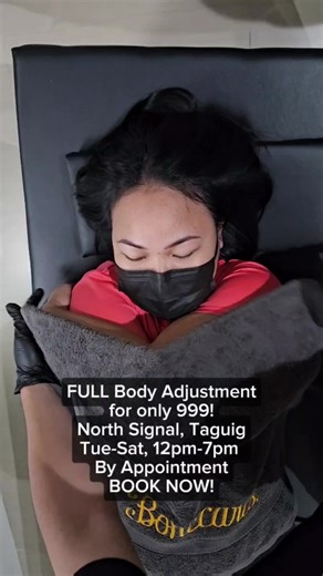Bone Setting Therapy #Bonecares #Bonesetting #Bonesettingtherapy #Bonesettingtaguig #Bonesettertaguig | Bonecares