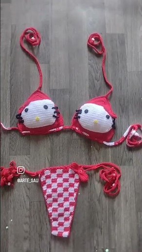 Bikini Hello kitty