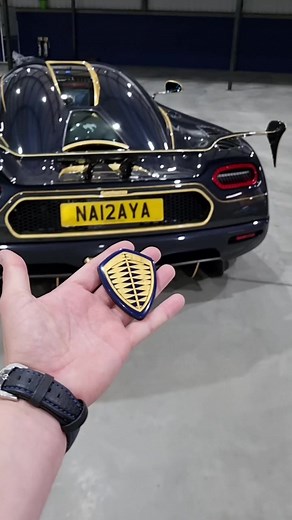 Koenigsegg Agera RS Start Up - Raw Hypercar Sound Experience!