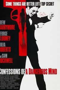 Confessions of a Dangerous Mind | Cast and Crew | Rotten Tomatoes