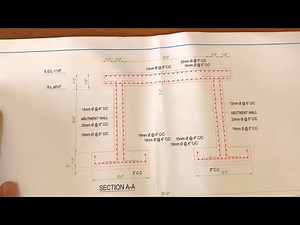 How to Read & Checked Structural Drawing (RCC Culvert) at Site