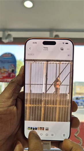 iPhone 17 Pro Max 40x zoom test ​#iPhone17ProMax #Apple #TechGuideMaster #iPhone17Series #MobileTech