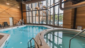 Hocking Hills State Park Lodge officially opens