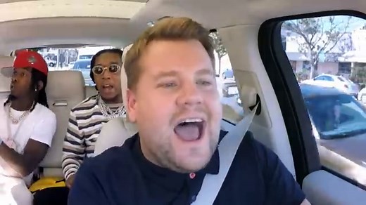 The 6 Best ‘Carpool Karaokes’ With James Corden